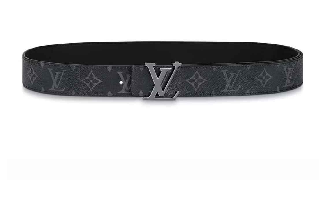 Louis Vuitton LV Initiales 35mm Reversible Belt