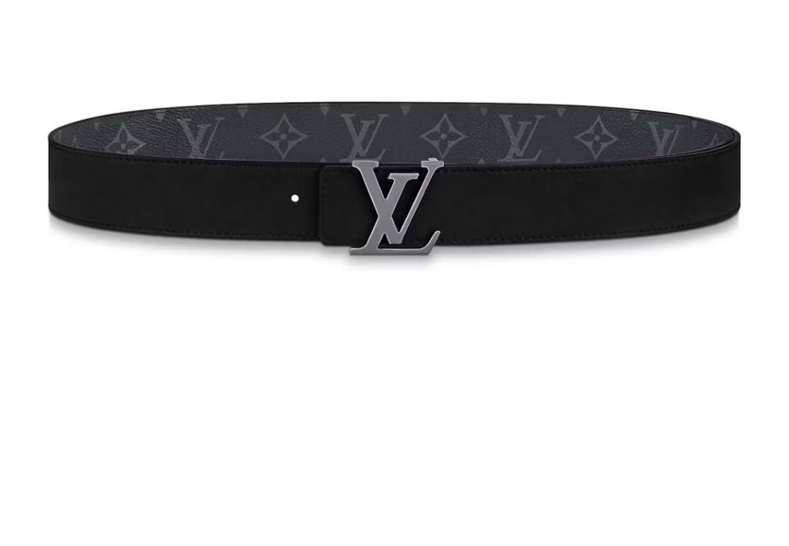 Louis Vuitton LV Initiales 35mm Reversible Belt