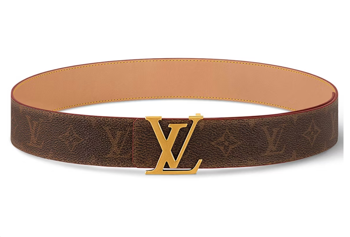 Louis Vuitton LV Initiales 40mm Reversible Belt