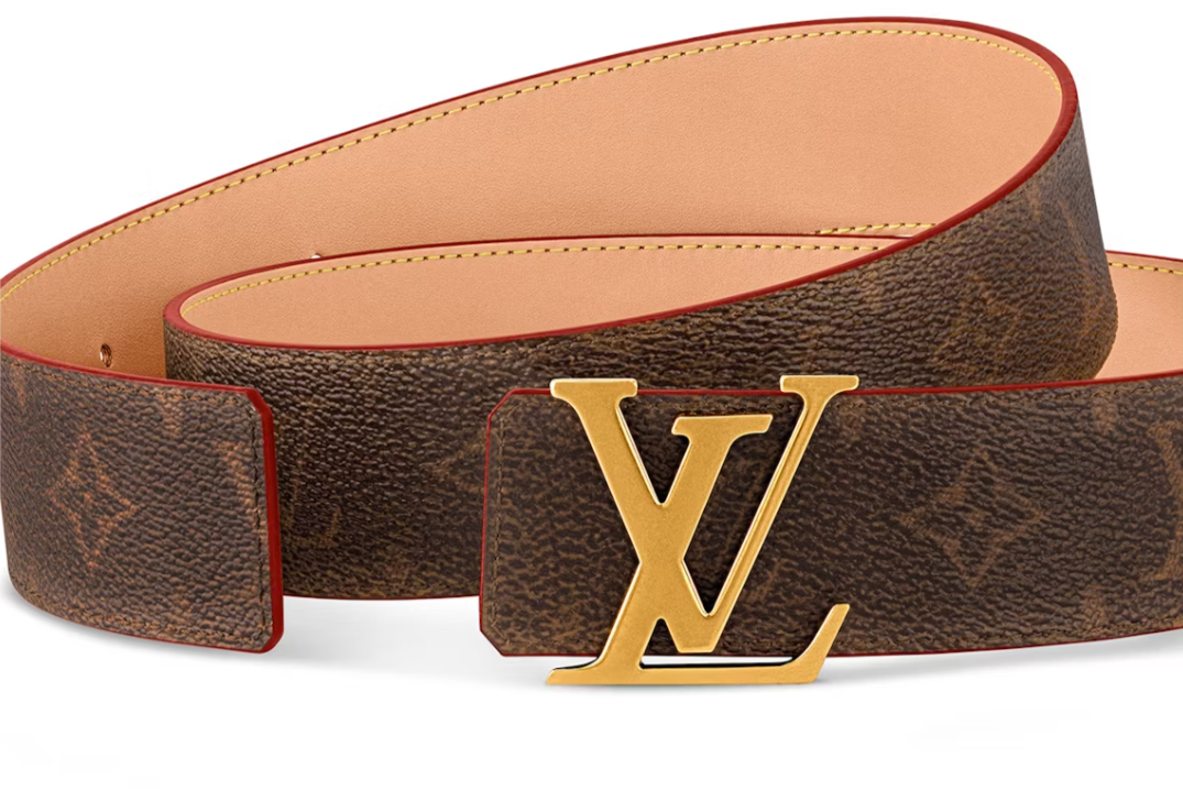 Louis Vuitton LV Initiales 40mm Reversible Belt