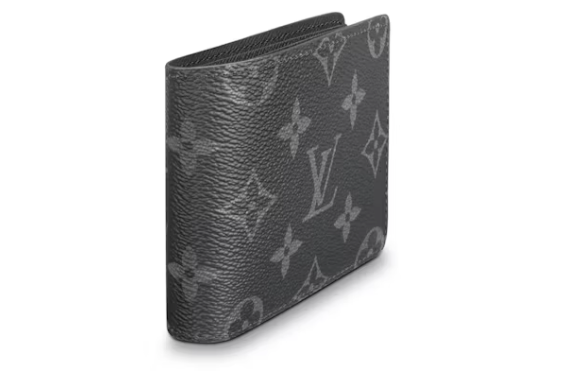 Louis Vuitton Slender Wallet Monogram Eclipse