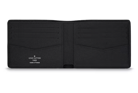 Louis Vuitton Slender Wallet Monogram Eclipse